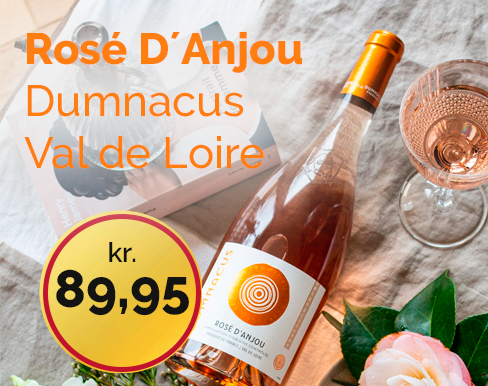Vignerons Dumnacus Rosé d'Anjou Vignerons Dumnacus Rosé d'Anjou